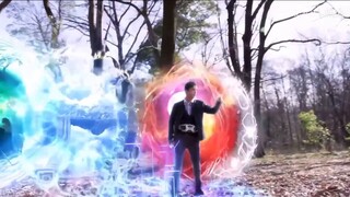 【Chen Hua】Keadilan sampai ke titik kejahatan? Bruce mengubah dirinya menjadi Kamen Rider Goodwill (^