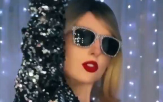 外粉模仿Taylor Swift每个时期的经典造型
