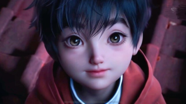 How can someone be so handsome and so cute?