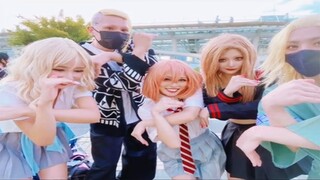 ティックトック絵 東京リベンジャーズコスプレ Cosplay Tokyo Revengers #49