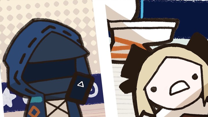 [Mini Animation] New Year Atmosphere 🧨