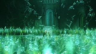 “敢问有哪个男生能拒绝拥有这两支军团？” # 指环王