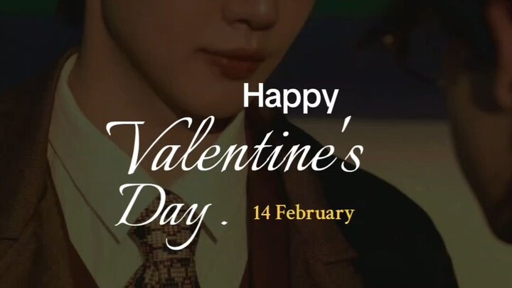 Happy Valentine's Day🌹
