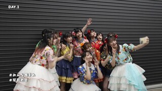 Nijigasaki 7th Live: NEW TOKIMEKI LAND – Behind the Scenes
