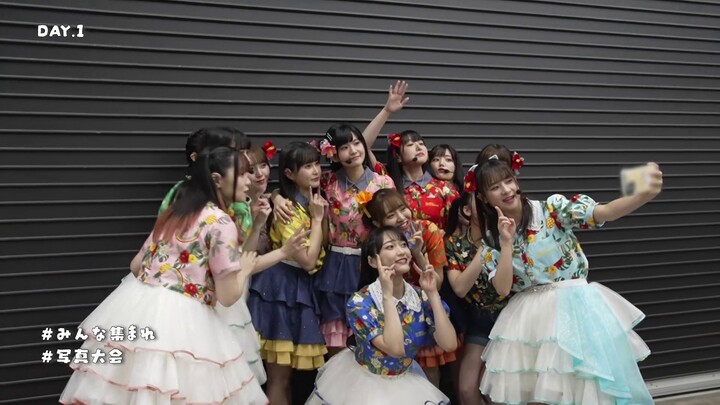 Nijigasaki 7th Live: NEW TOKIMEKI LAND – Behind the Scenes