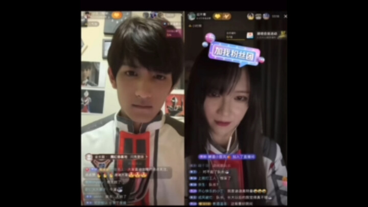 抖音直播已经变成英灵殿了 每次看直播都跟朝圣似的