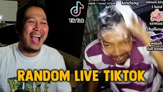 NightLive Tiktok - Respect Pak Doyok Keramas Jam 2 Pagi🤣