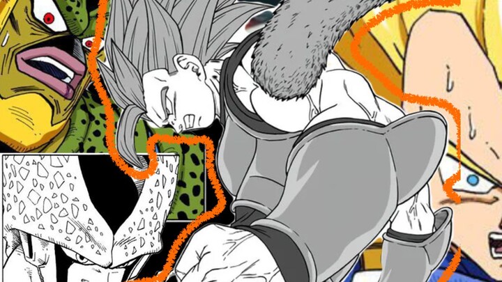 القادم إلى ساحة المعركة هو [سايان العصور القديمة] شارلوت! سرعة نموه تضاهي برولي [أسطورة دراغون بول ا