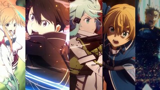 This film is dedicated to you who love swords!