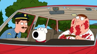 Family Guy: Dalam film Free and Beautiful, pemerkosaan, pembunuhan, dan menyembunyikan mayat bukanla