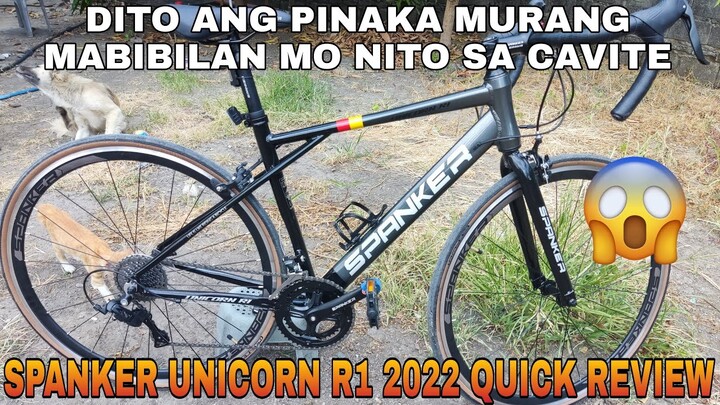 SPANKER UNICORN R1 UPGRADED 2022 QUICK REVIEW 🔥