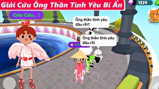 [PLAYTOGETHER] Vũ Viking Giải Cứu Ông Thần Tình Yêu Bí Ẩn