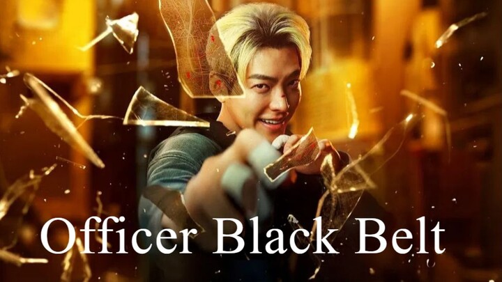 Officer Black Belt (K-movie) (eng sub)