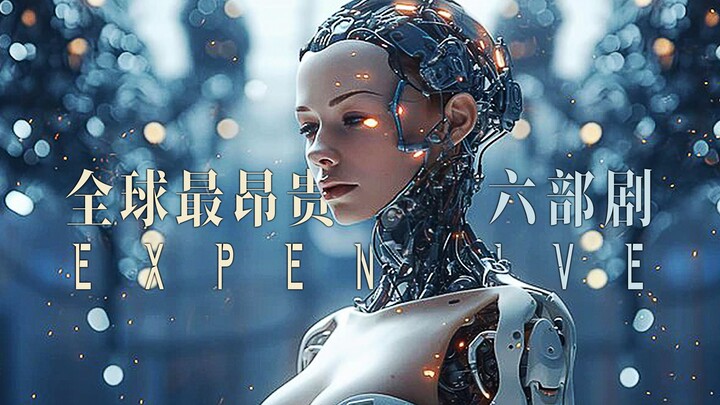 Ranking of the World’s Six Most Expensive TV Series (as of 2023) — The most expensive one cost 5 bil