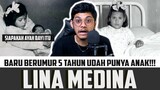 IBU TERMUDA DI DUNIA!!!! ANAK KECIL UDAH PUNYA ANAK KECIL | Lina Medina