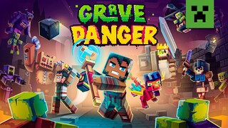 New Year’s Celebration: Grave Danger