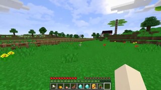HEBI SINH TỒN NÔNG TRẠI TẬP 3 TRONG MINECRFAT_NẾU HEBI SỞ HỮU HẠT GIỐNG BÉ TIÊN