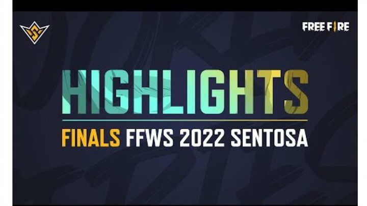 Tabrakan Mr.05 Bikin Loud Rata! - Highlight Finals | FFWS 2022 Sentosa