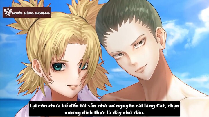 Người hùng Miskelll - Review - Cách Kiếm Tiền Với Shinobi #anime #schooltime