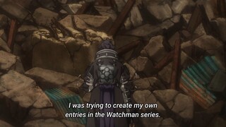 Gachiakuta Episode 19