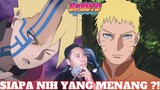 Naruto Hokage VS Boruto Karma Full Fight !