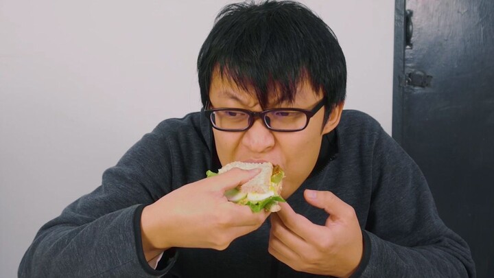 【Daxia Xiaofan】EP02 Sandwich Tuna