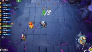 Auto chess Mobile - 5 Rồng Thượng Cổ Tạ Thế Từ Lâu Nay Hiện Thế Bán Hành 6 Glaci