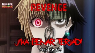 KURAPIKA bertemu GEN EI RYODAN !!pertarungan balas dendam ALUR dark continent #chapter193_predic