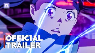 Suzume no Tojimari | Official Teaser Trailer