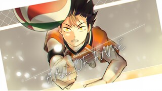 Nishinoya AMV - Hall of fame