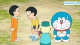 Doraemon cũng thi trượt như ai