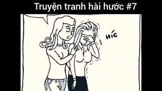 Truyện tranh hài hước p7