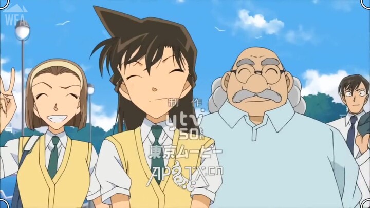 💊Detective Conan s13 - Op 23 "Ichibyogoto ni Love for you by Mai Kuraki" | «ep 505-514» {ep-506}