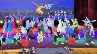 นักศึกษา 985 คน ปก Lalaland เวทีโดพามีนแห่งความรัก