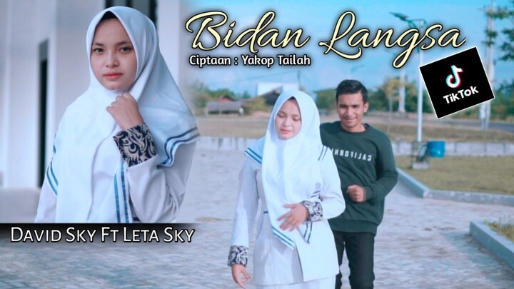 Lagu Aceh Terbaru - Bidan Langsa -( David sky Ft Leta shintia ) Official Remake Vidio