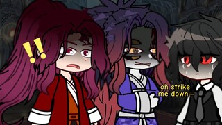 When Yoriichi misses Kokushibo || Gacha Club || Demon Slayer ||
