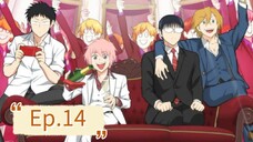 Everyday Host (Episode 14) Eng sub