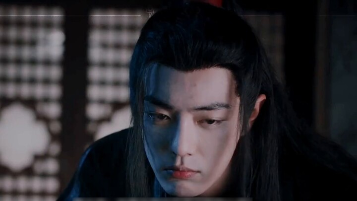 [ละครสั้นของ Xiao Zhan Narcissus] หากคุณมีรถยนต์โปรดเข้าไปดูว่าคนผิวขาวขี้โกงทำความสะอาดตัวเองอย่างไ