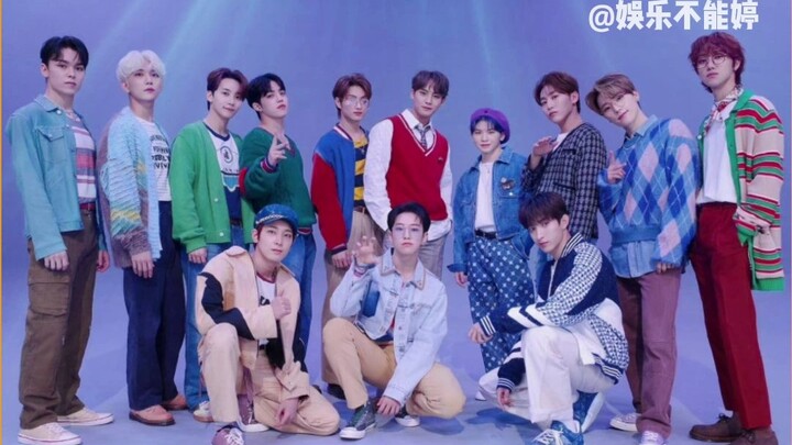 Adegan klasik legendaris, tertawa setiap hari #seventeen# lucu