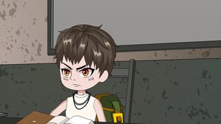 Episode 27: Dual Personality? X's 18th Case!