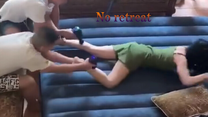 [Funny] Well There's No Such Thing As Retreat