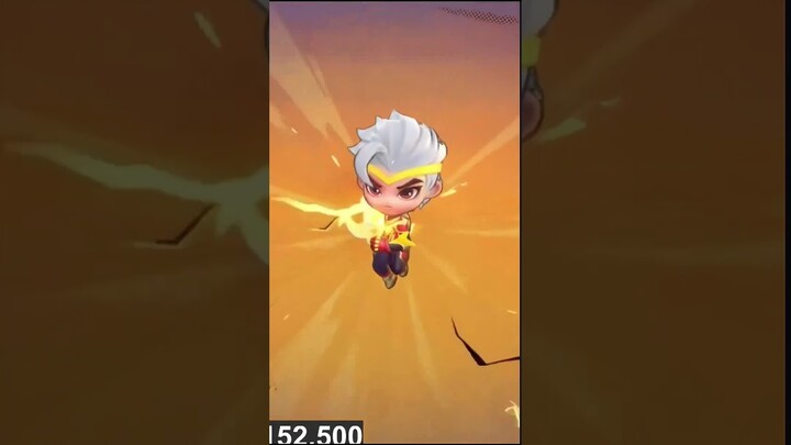 ADA SUN B3 ?? JOY B3 PUN FULL SENYUM :DD  #magicchessindonesia #mobilelegends#fanlee #shorts