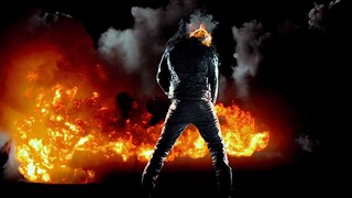 【Ghost Rider】Còn cách tôi thở ra lửa thì sao?