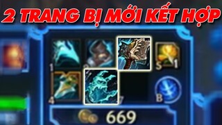 Sức mạnh 2 trang bị mới kết hợp | 200IQ BoxBox ✩ Biết Đâu Được