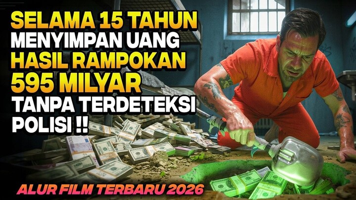 NAPI PALING JENIUS❗SELAMA 15 TAHUN DIPENJARA MENYIMPAN 595 MILYAR TANPA TERDETEK
