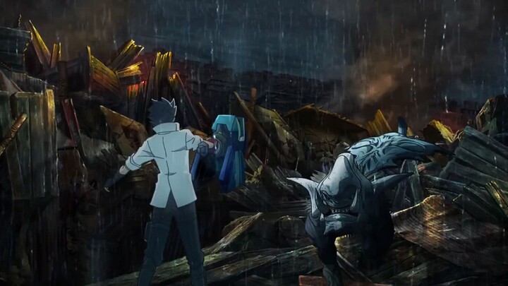 God Eater Ep2