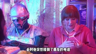 未来来世界人类互相打分，一旦零分要进监狱，黑镜急转直下！