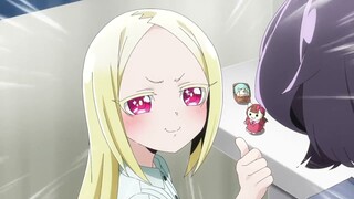 Th-those are so cute! | Mahou Shoujo ni Akogarete Episode 12