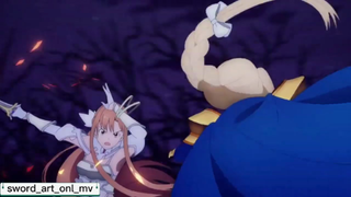 Đao kiếm thần vực AMV| Sword Art Online AMV  In the End #amv #sao