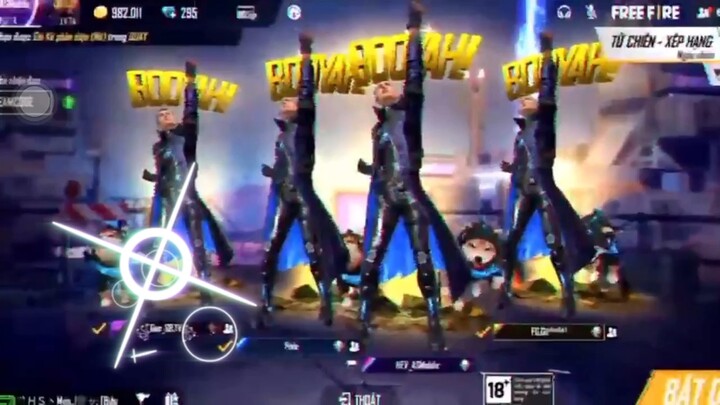 Chrono đi đua trend